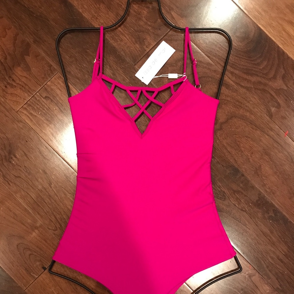 Issa De Mar São Paulo One Piece New w/ Tags - SALE